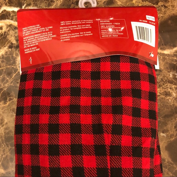 NWT-Holiday/Christmas~MRS SANTA-Apron-O/S - Picture 4 of 5